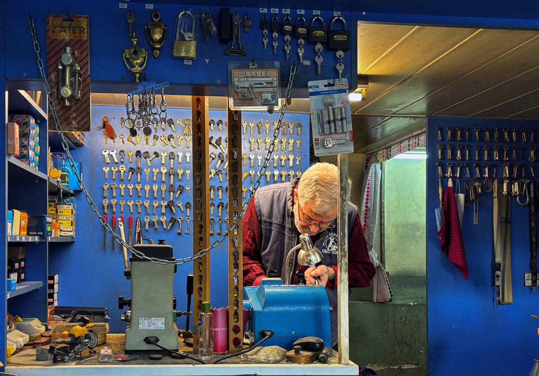 Serrurier équipe à Charleville-Mézières